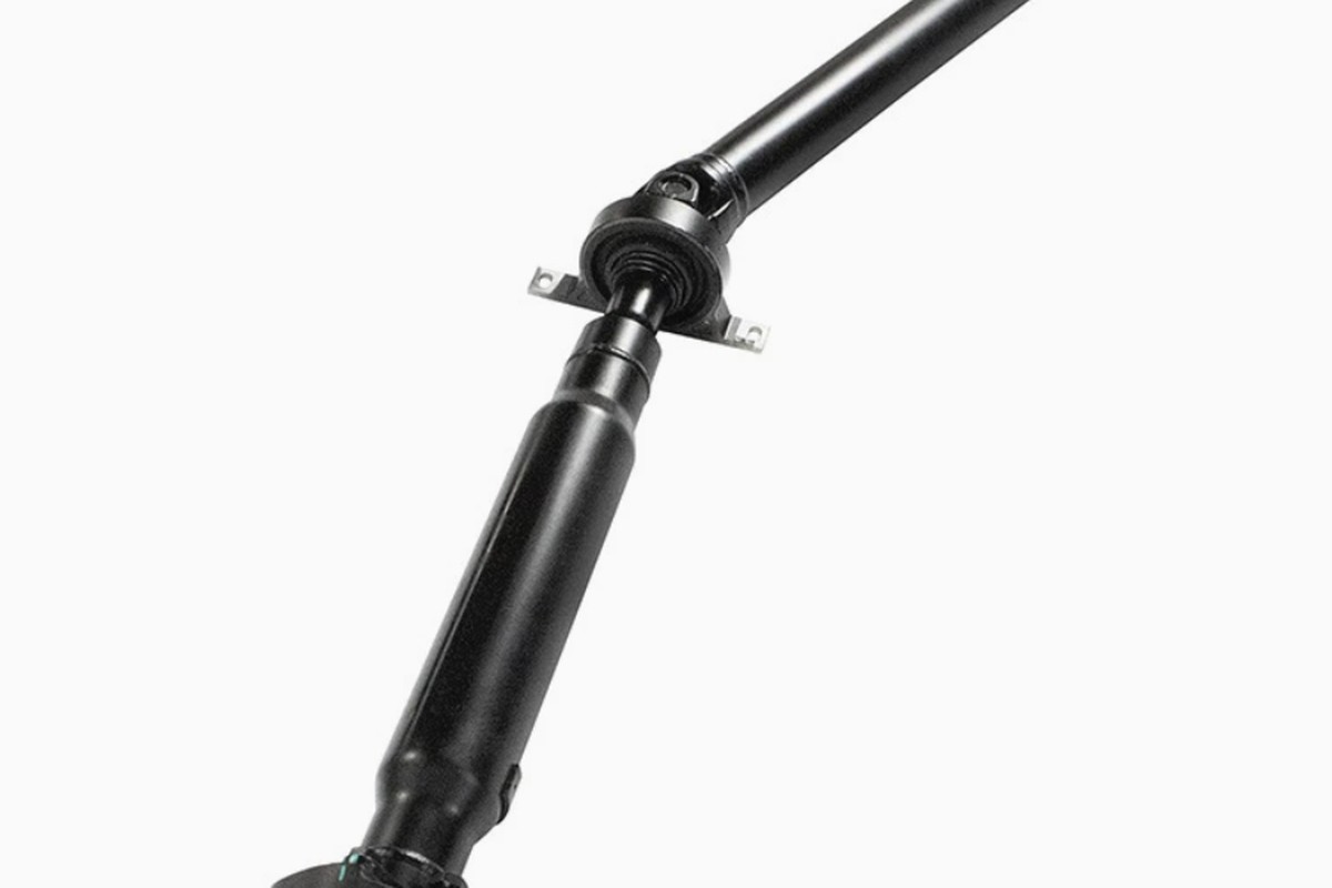 Results Automotive driveshaft and powertrain component